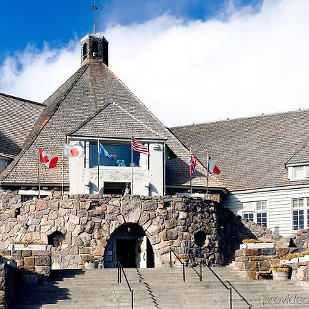Timberline Lodge Esterno foto