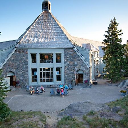 Timberline Lodge Esterno foto