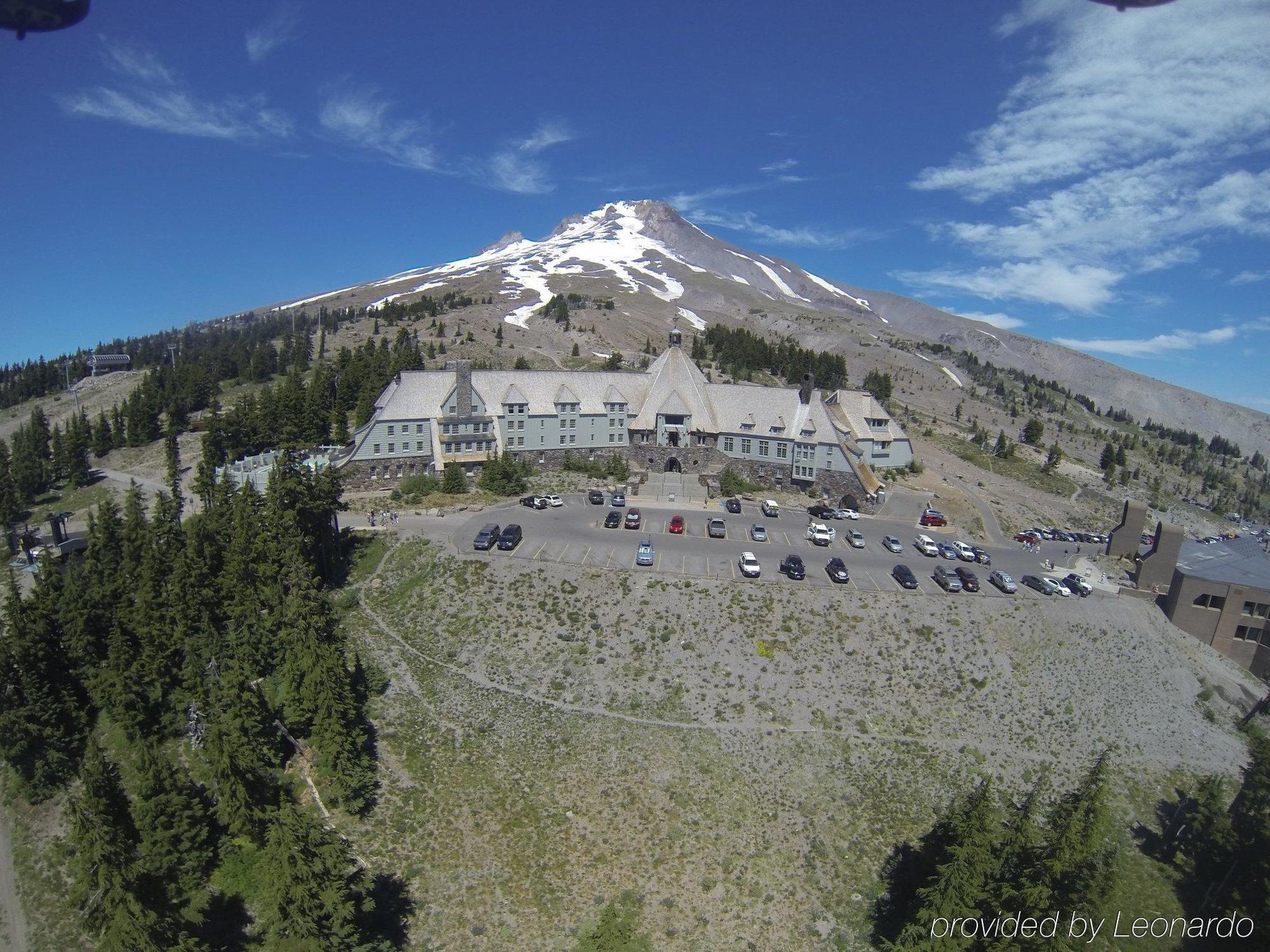 Timberline Lodge Esterno foto