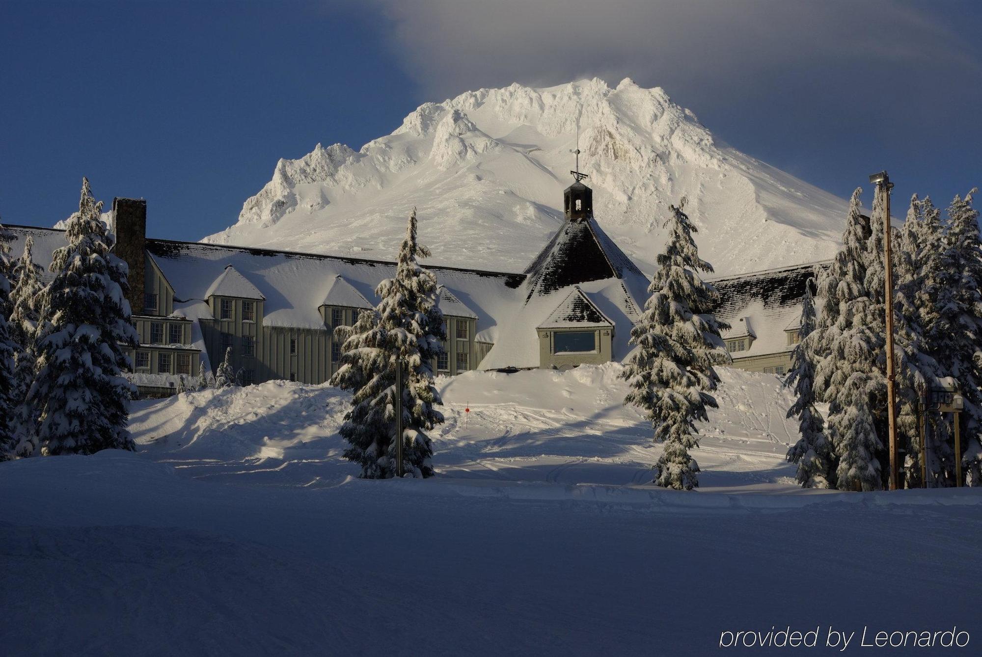 Timberline Lodge Esterno foto