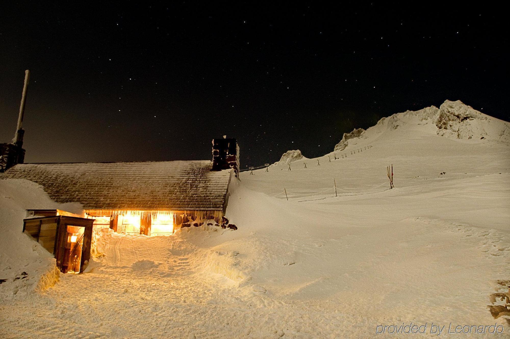Timberline Lodge Esterno foto