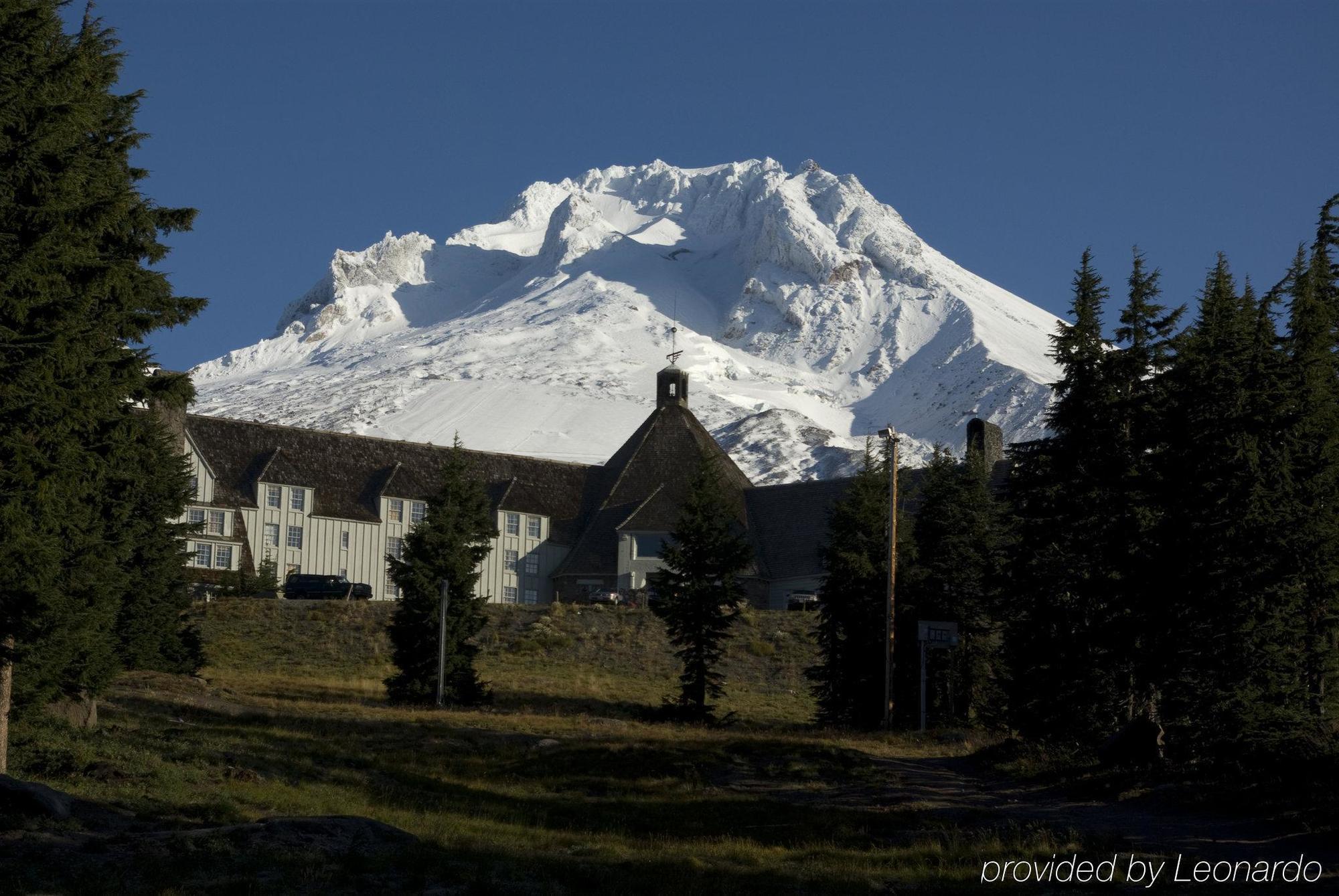 Timberline Lodge Esterno foto