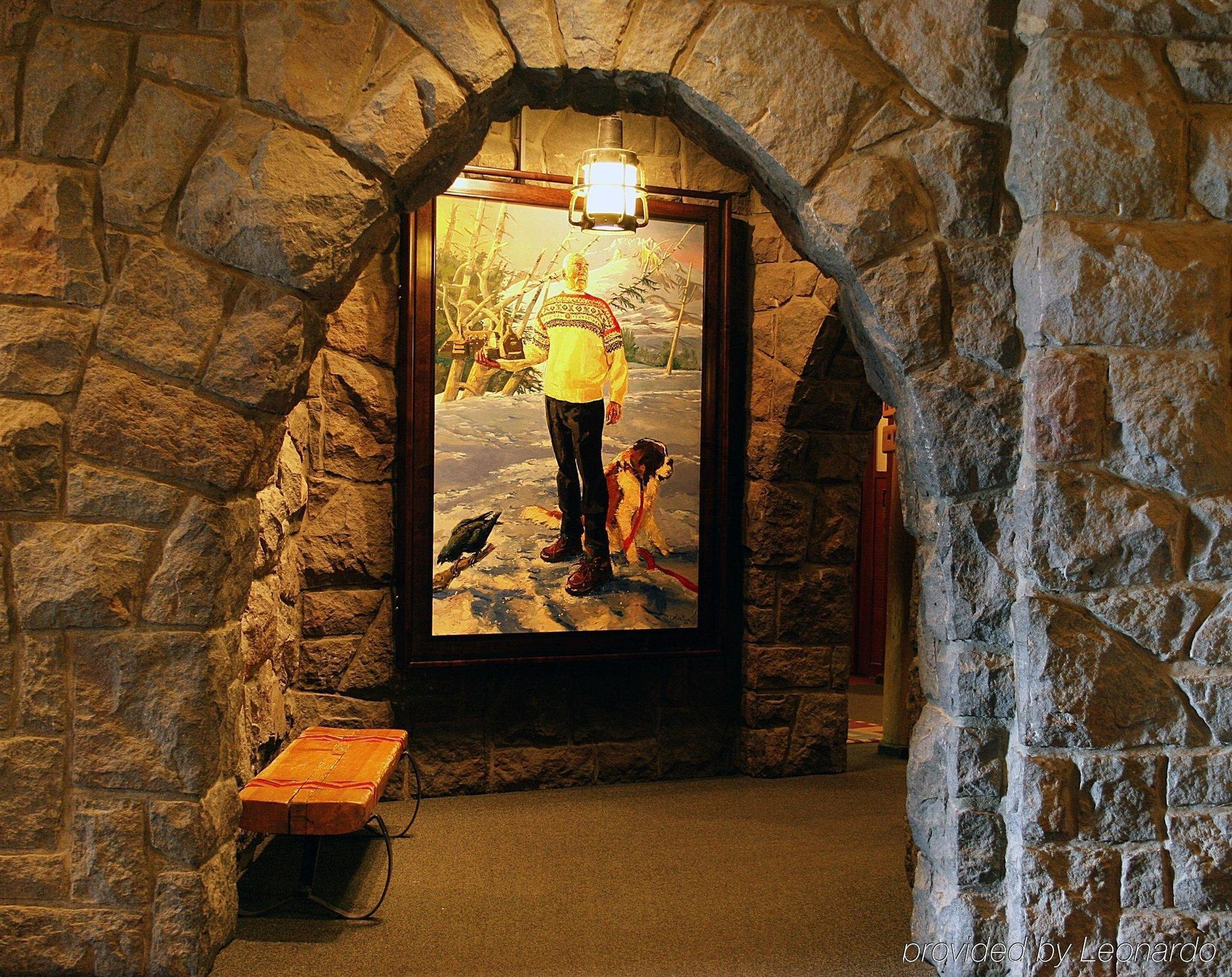 Timberline Lodge Esterno foto