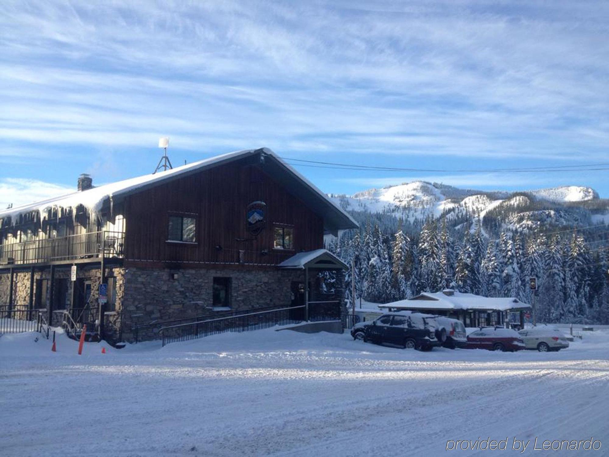 Timberline Lodge Esterno foto