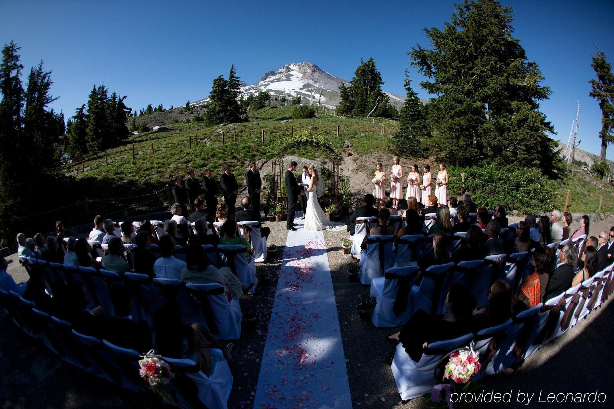 Timberline Lodge Esterno foto