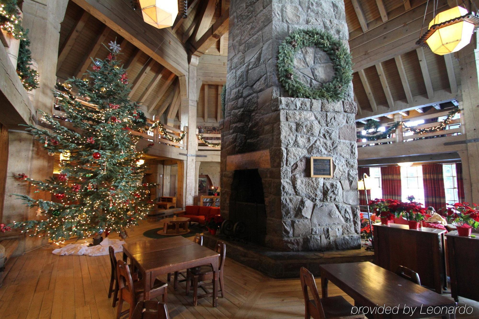Timberline Lodge Esterno foto