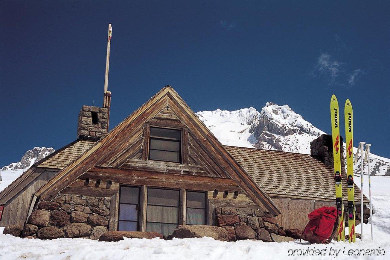 Timberline Lodge Esterno foto