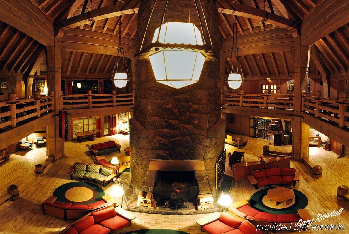 Timberline Lodge Esterno foto
