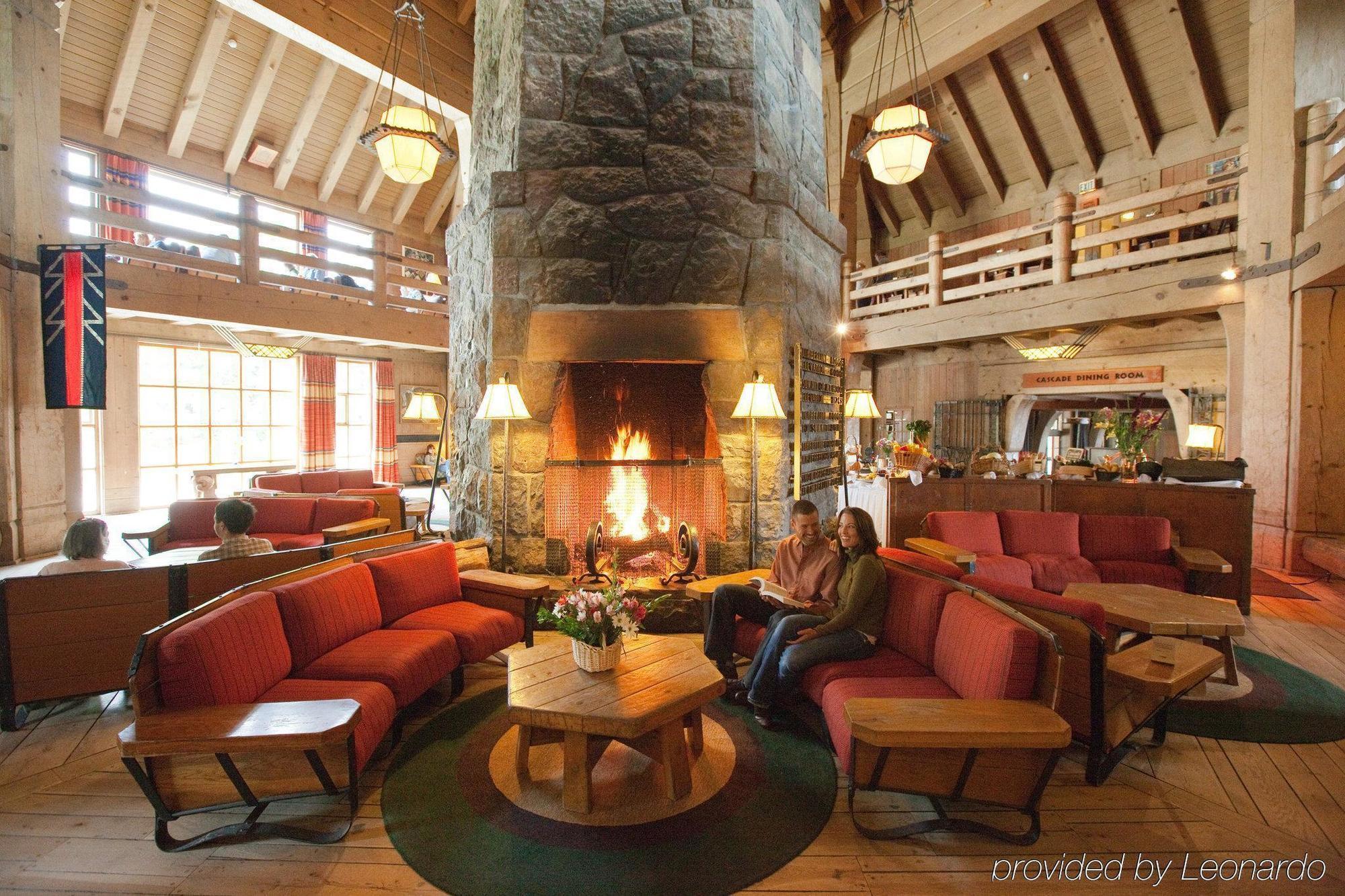 Timberline Lodge Esterno foto