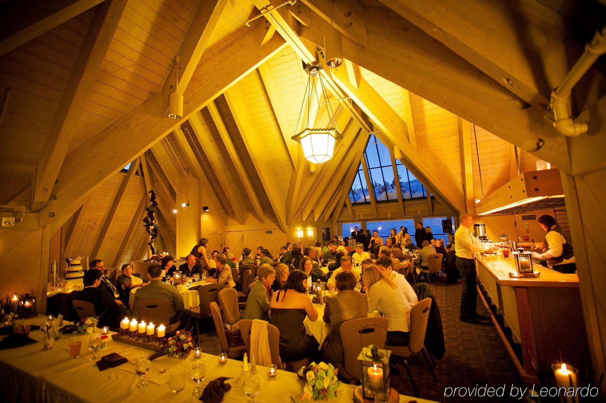 Timberline Lodge Esterno foto