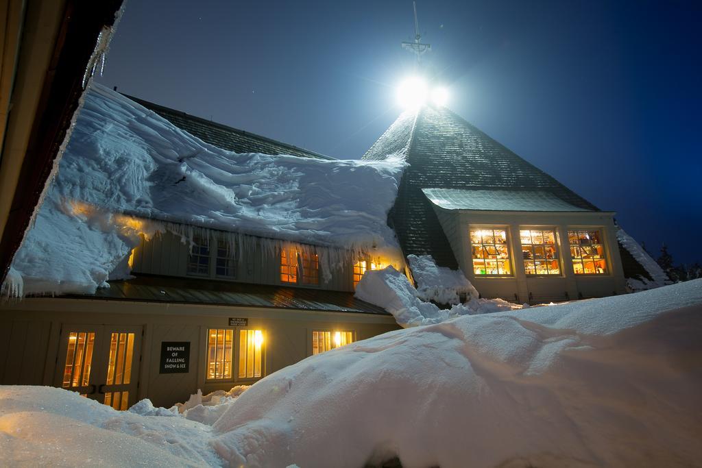 Timberline Lodge Esterno foto