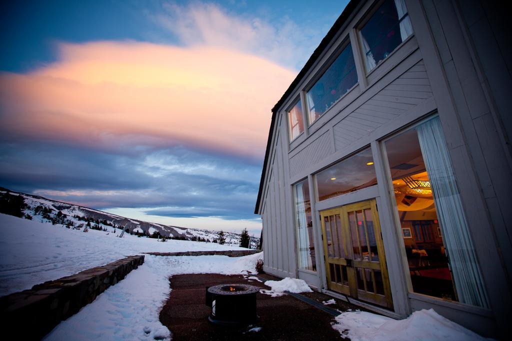 Timberline Lodge Esterno foto