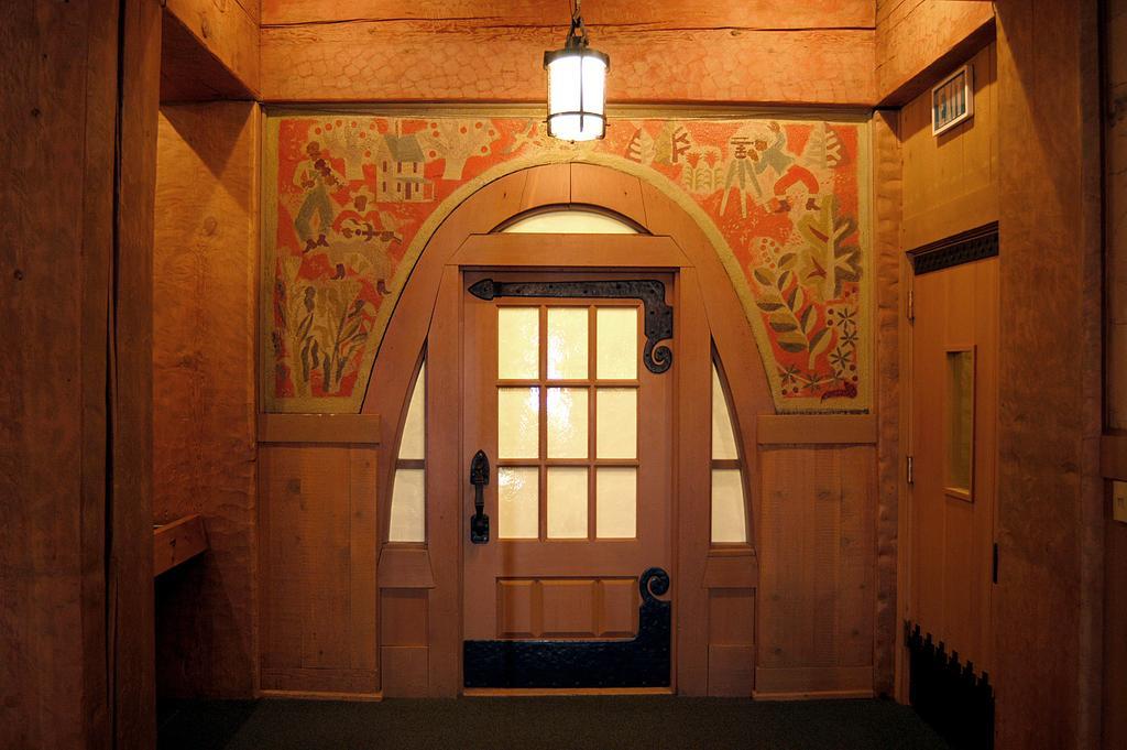 Timberline Lodge Esterno foto