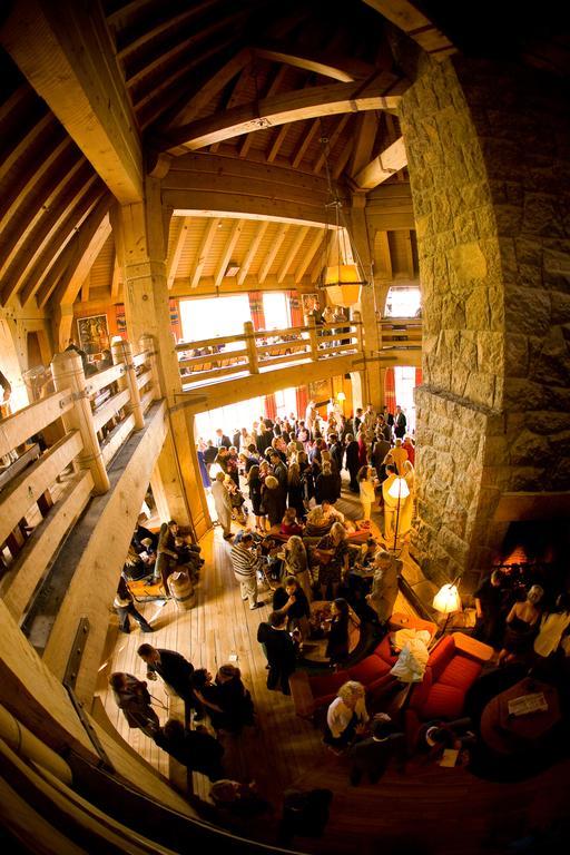 Timberline Lodge Esterno foto