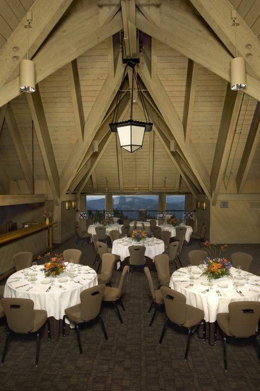Timberline Lodge Esterno foto