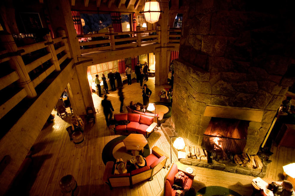 Timberline Lodge Esterno foto