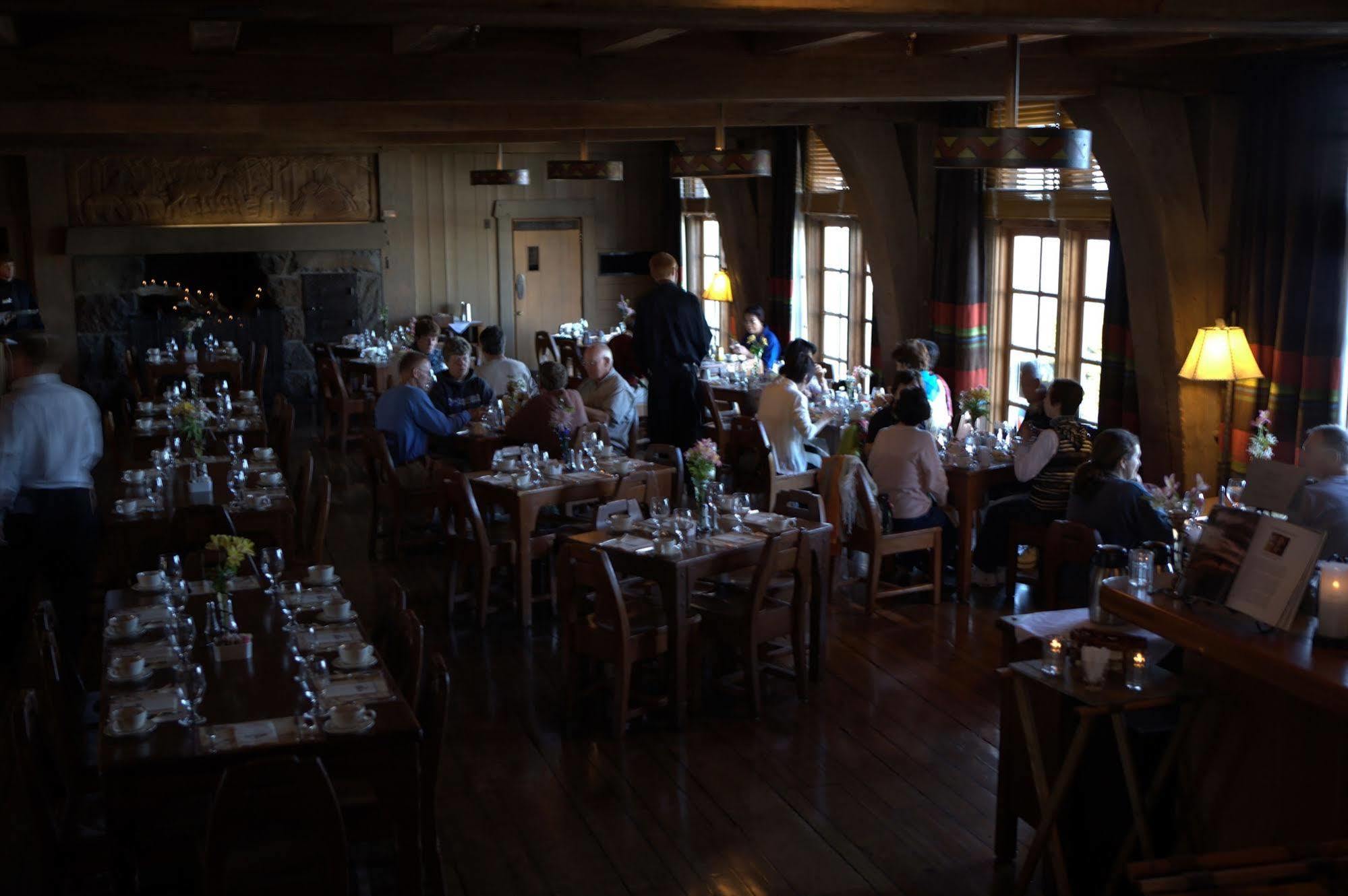 Timberline Lodge Esterno foto