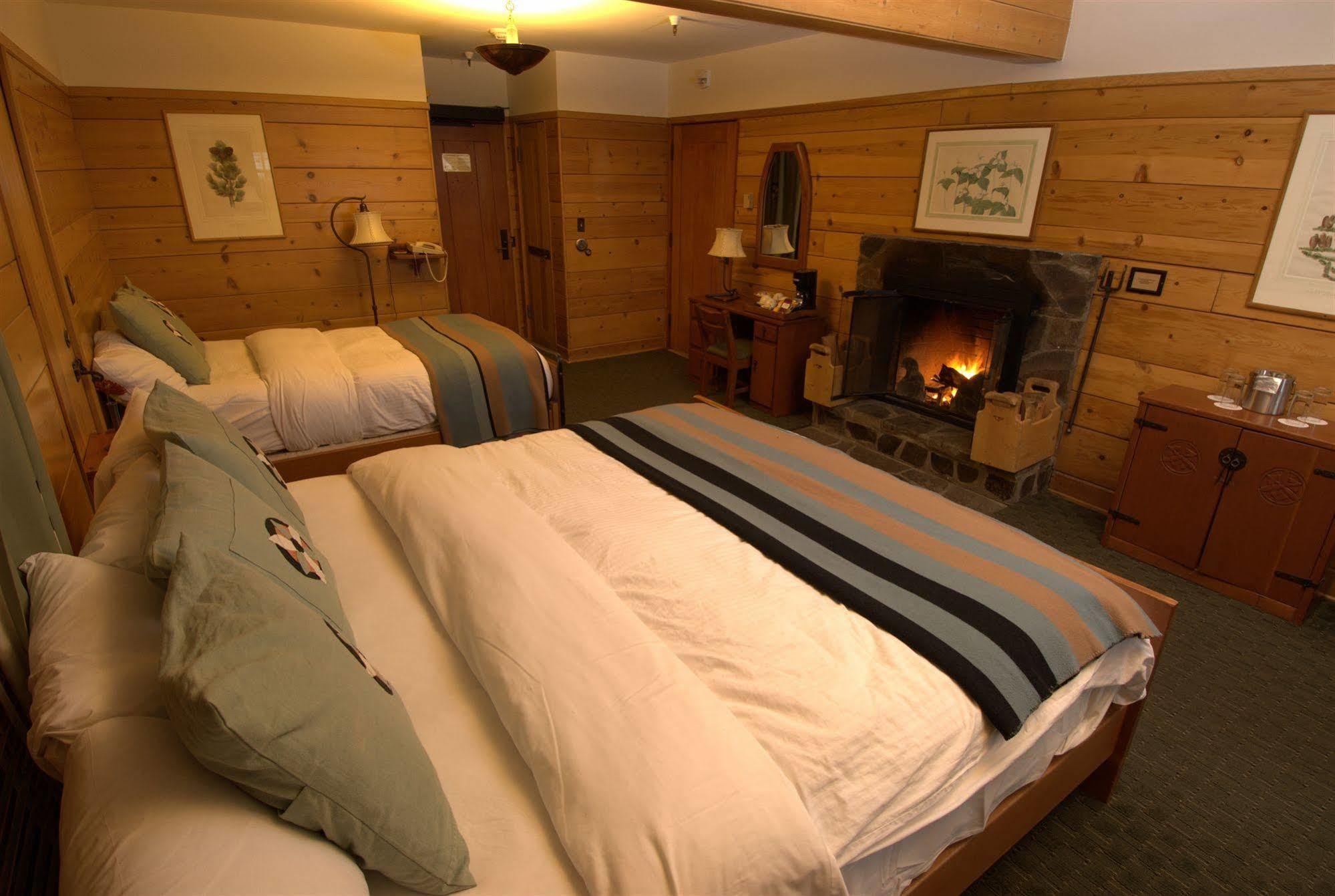 Timberline Lodge Esterno foto