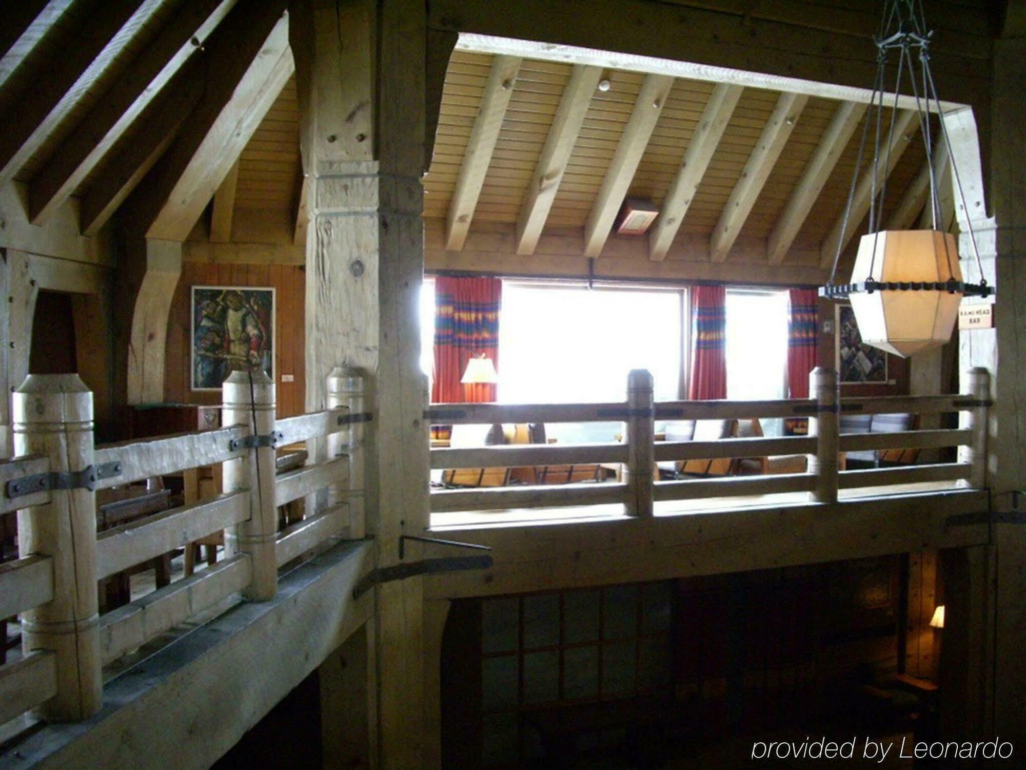 Timberline Lodge Esterno foto