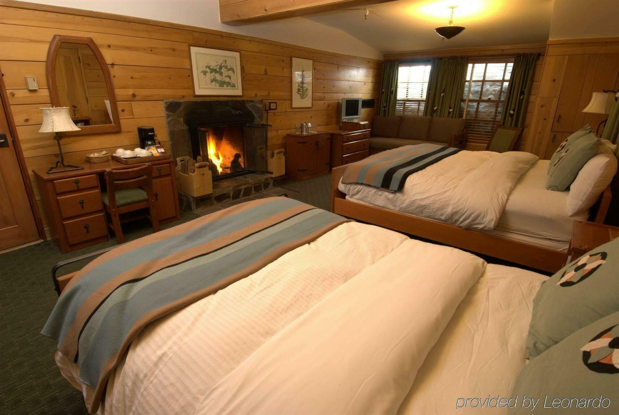Timberline Lodge Esterno foto