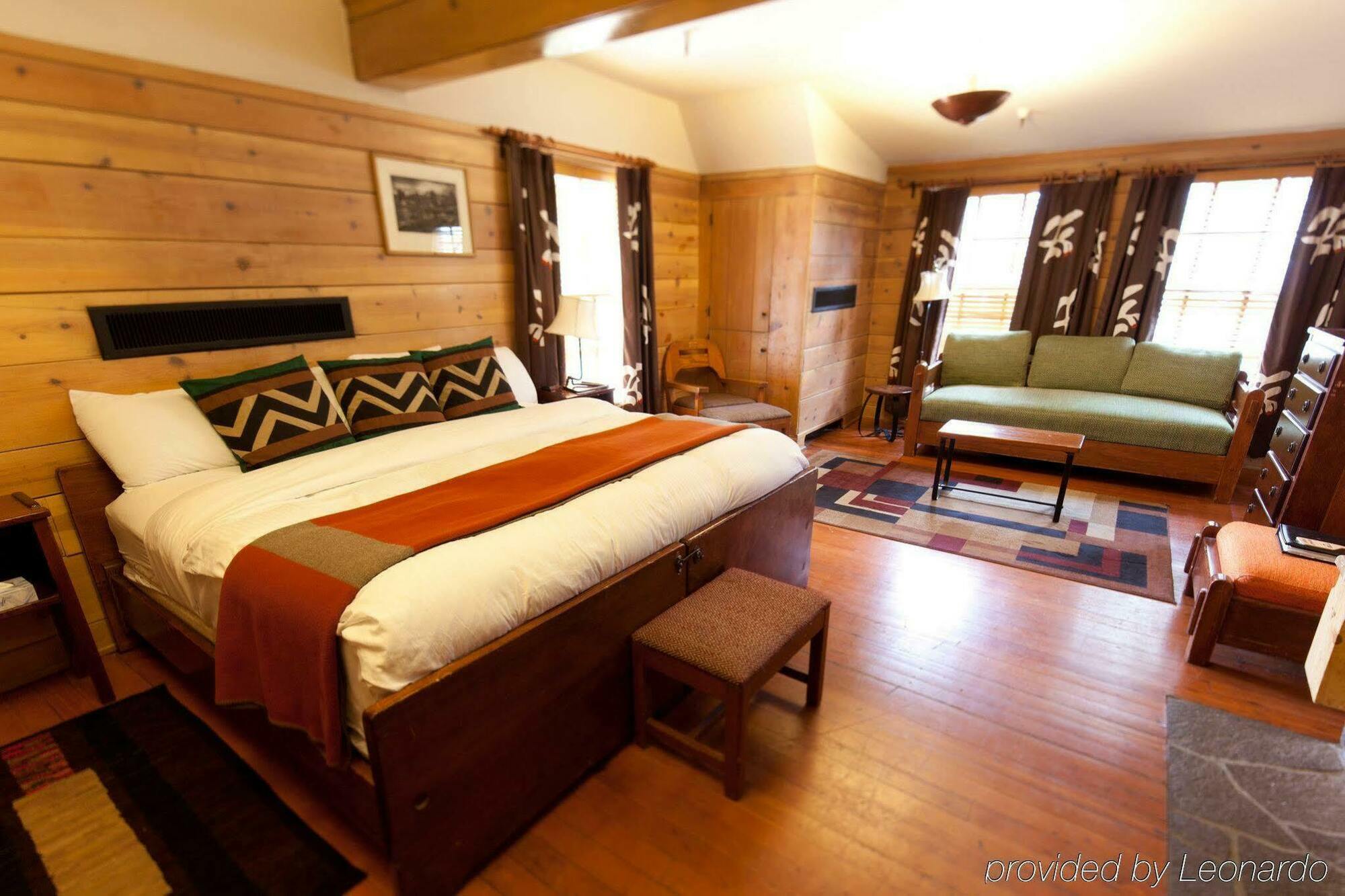 Timberline Lodge Esterno foto